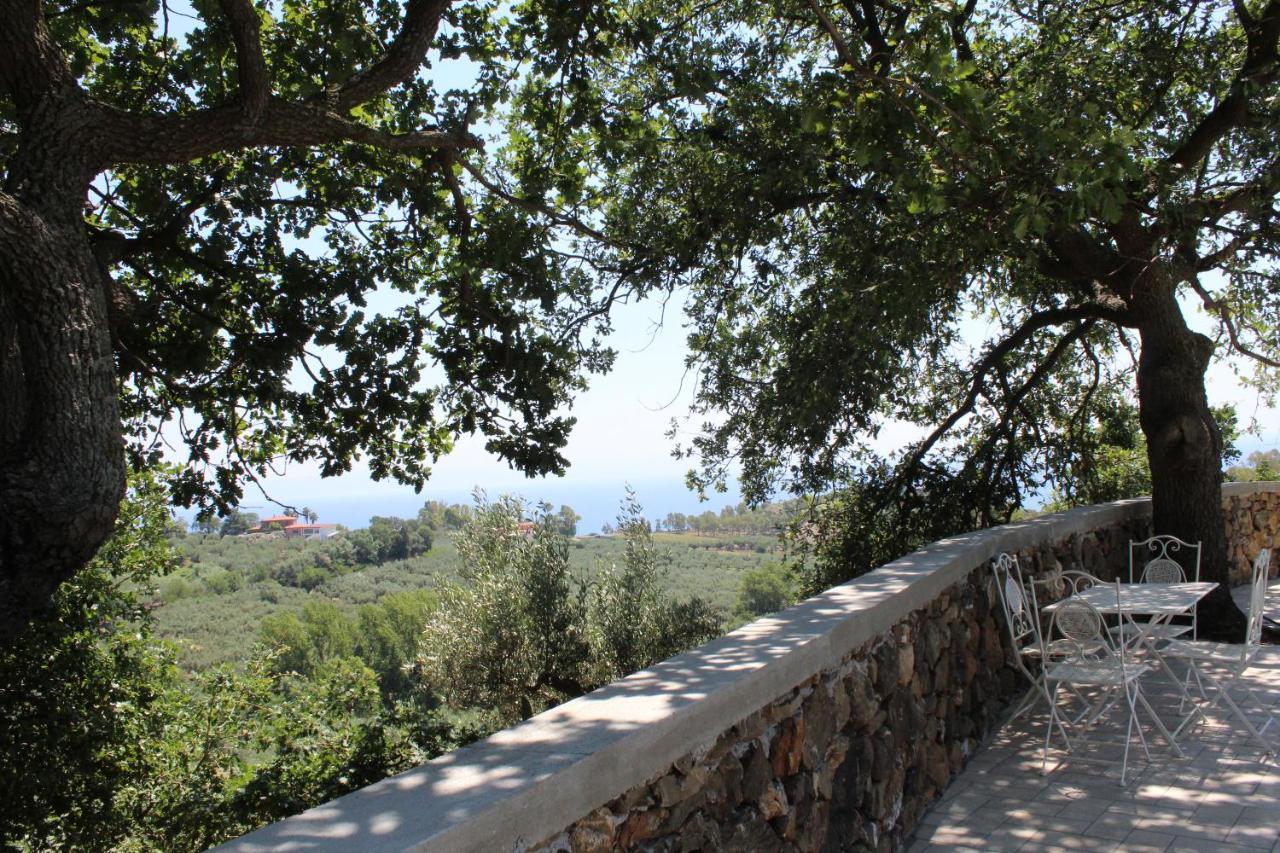 Casale Calabria Bed & Breakfast Gizzeria Exterior photo