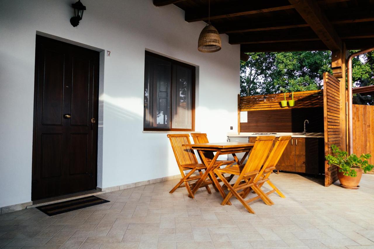 Casale Calabria Bed & Breakfast Gizzeria Exterior photo
