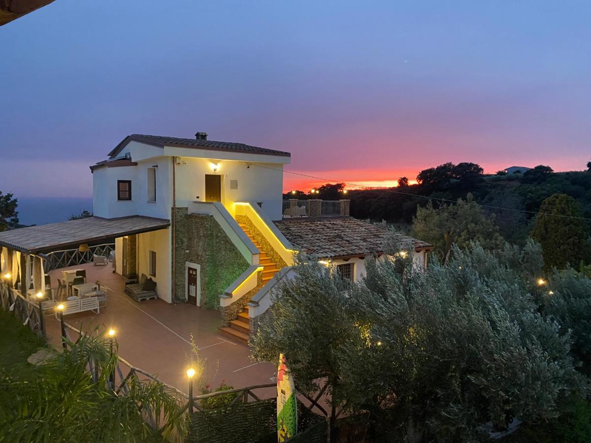 Casale Calabria Bed & Breakfast Gizzeria Exterior photo