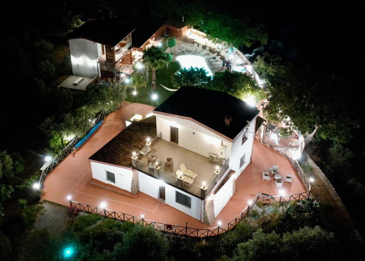 Casale Calabria Bed & Breakfast Gizzeria Exterior photo
