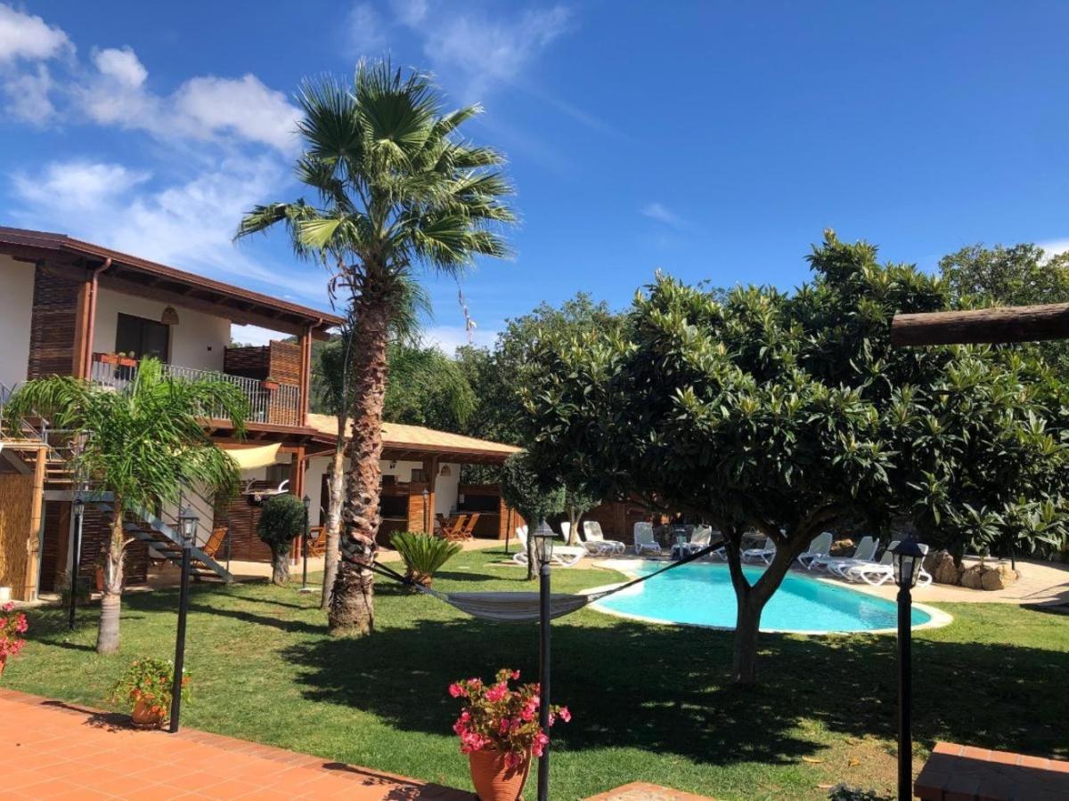 Casale Calabria Bed & Breakfast Gizzeria Exterior photo