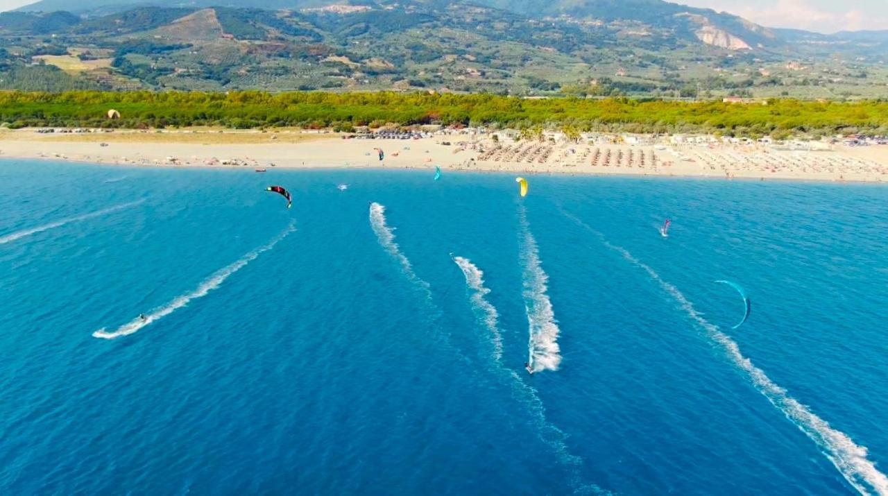 Casale Calabria Bed & Breakfast Gizzeria Exterior photo