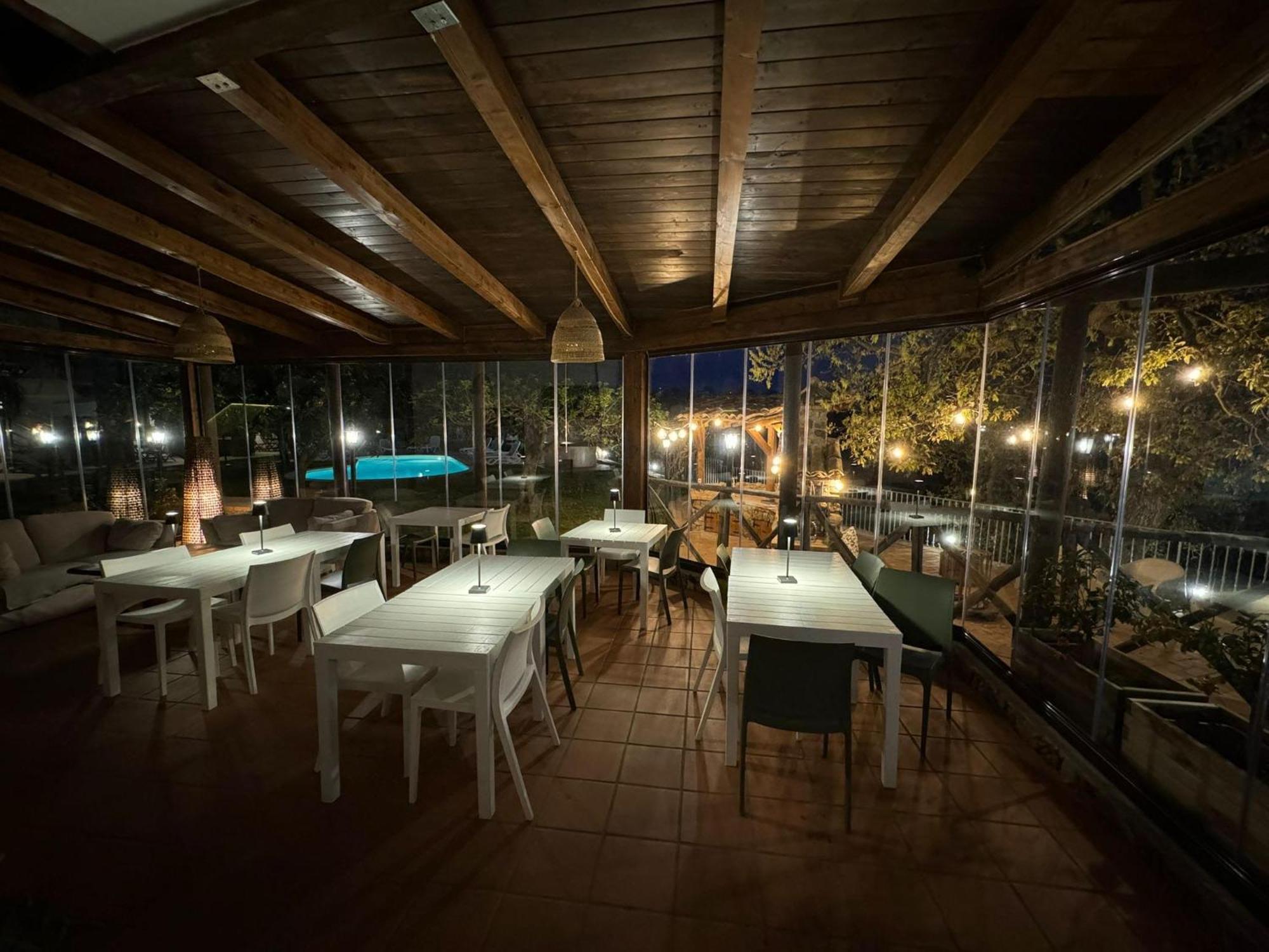 Casale Calabria Bed & Breakfast Gizzeria Exterior photo