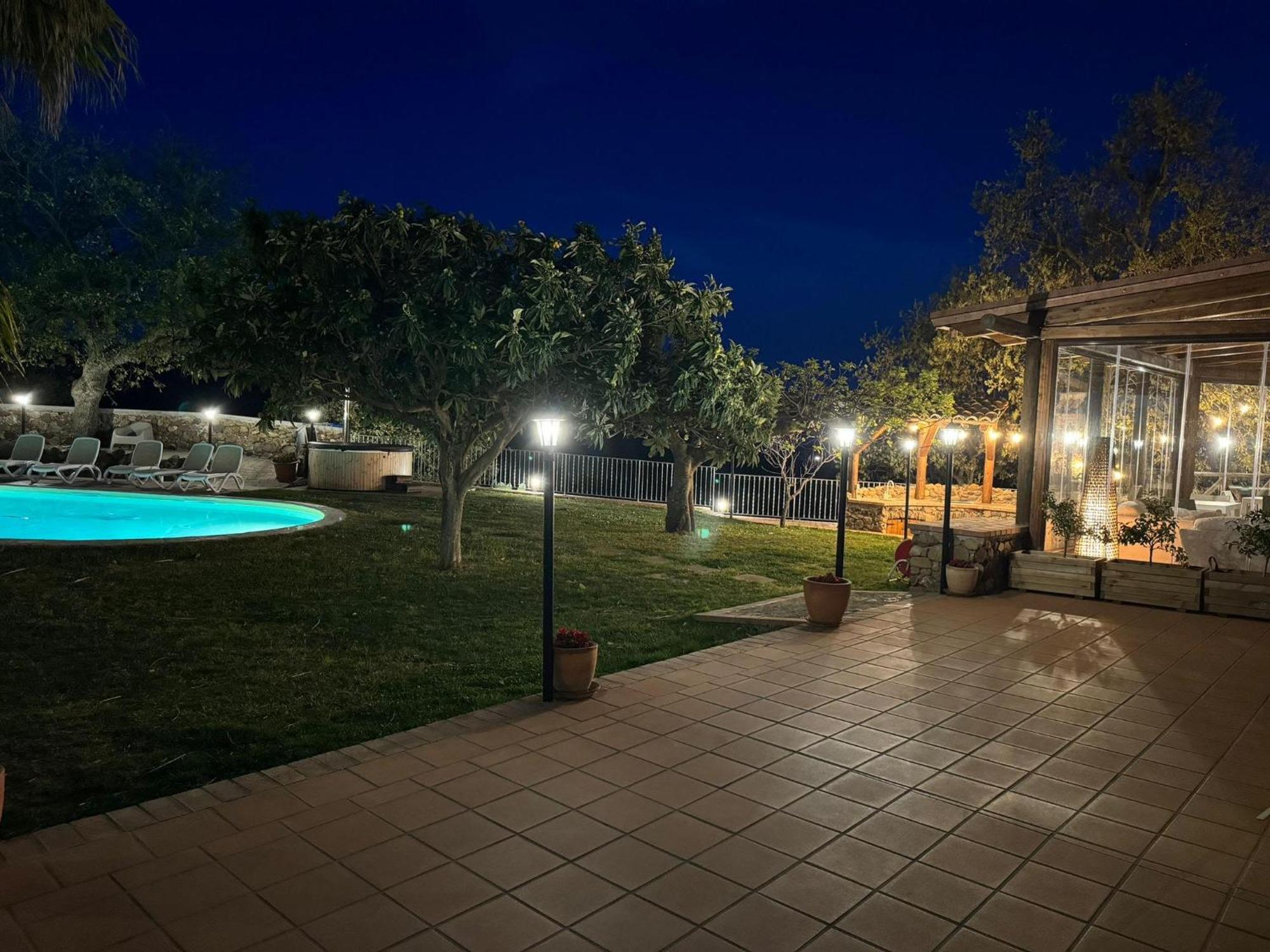 Casale Calabria Bed & Breakfast Gizzeria Exterior photo