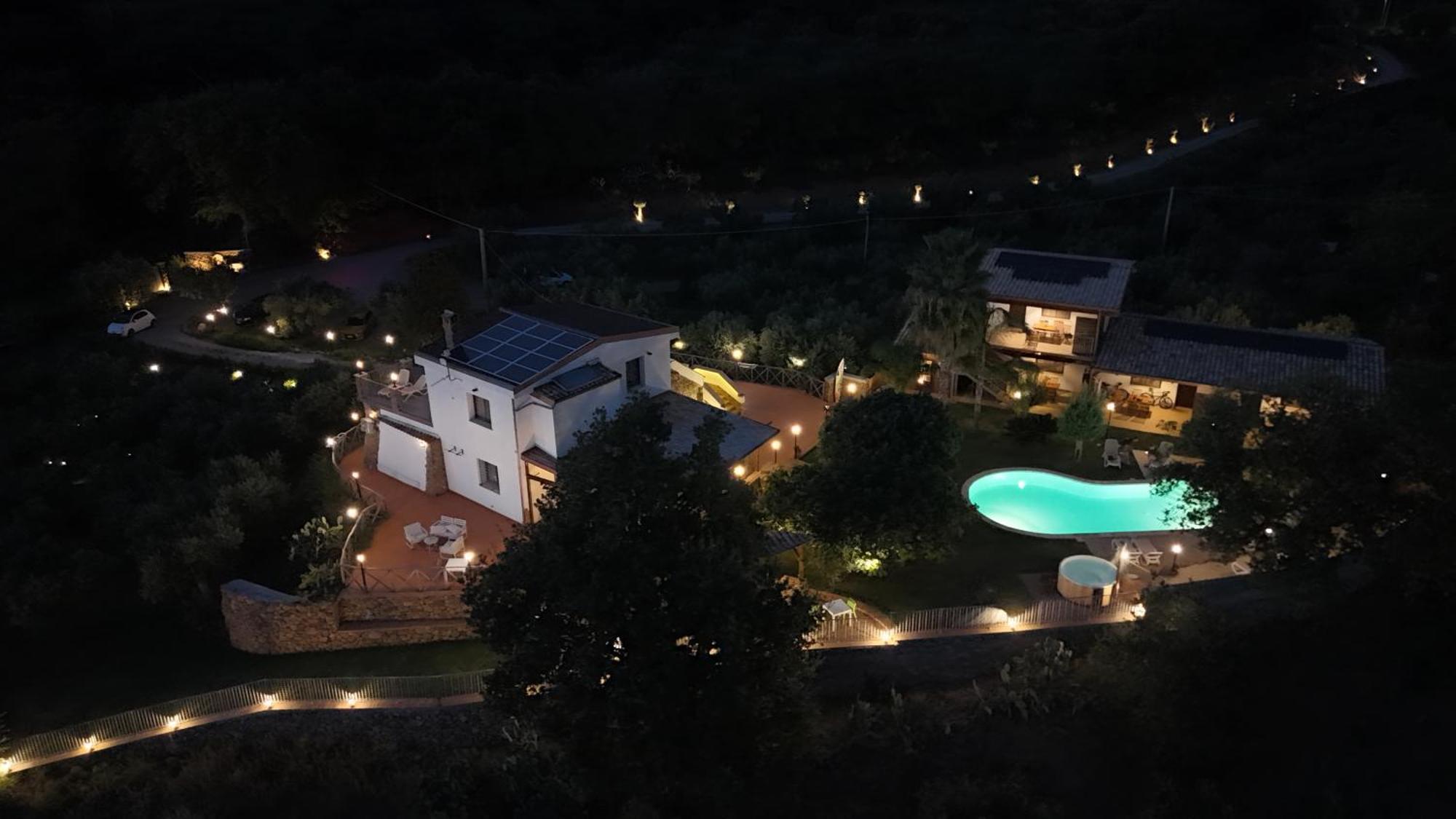 Casale Calabria Bed & Breakfast Gizzeria Exterior photo