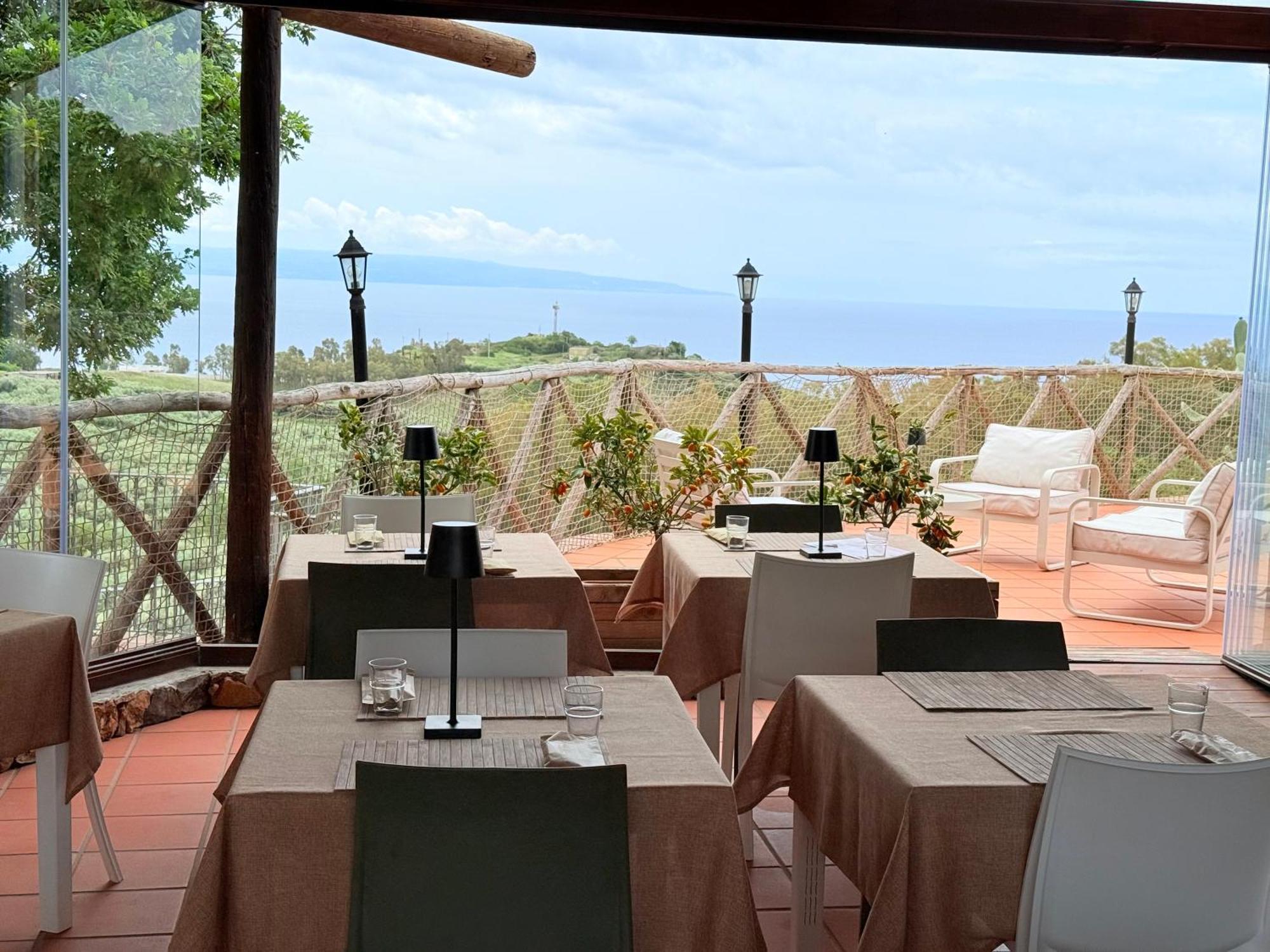 Casale Calabria Bed & Breakfast Gizzeria Exterior photo