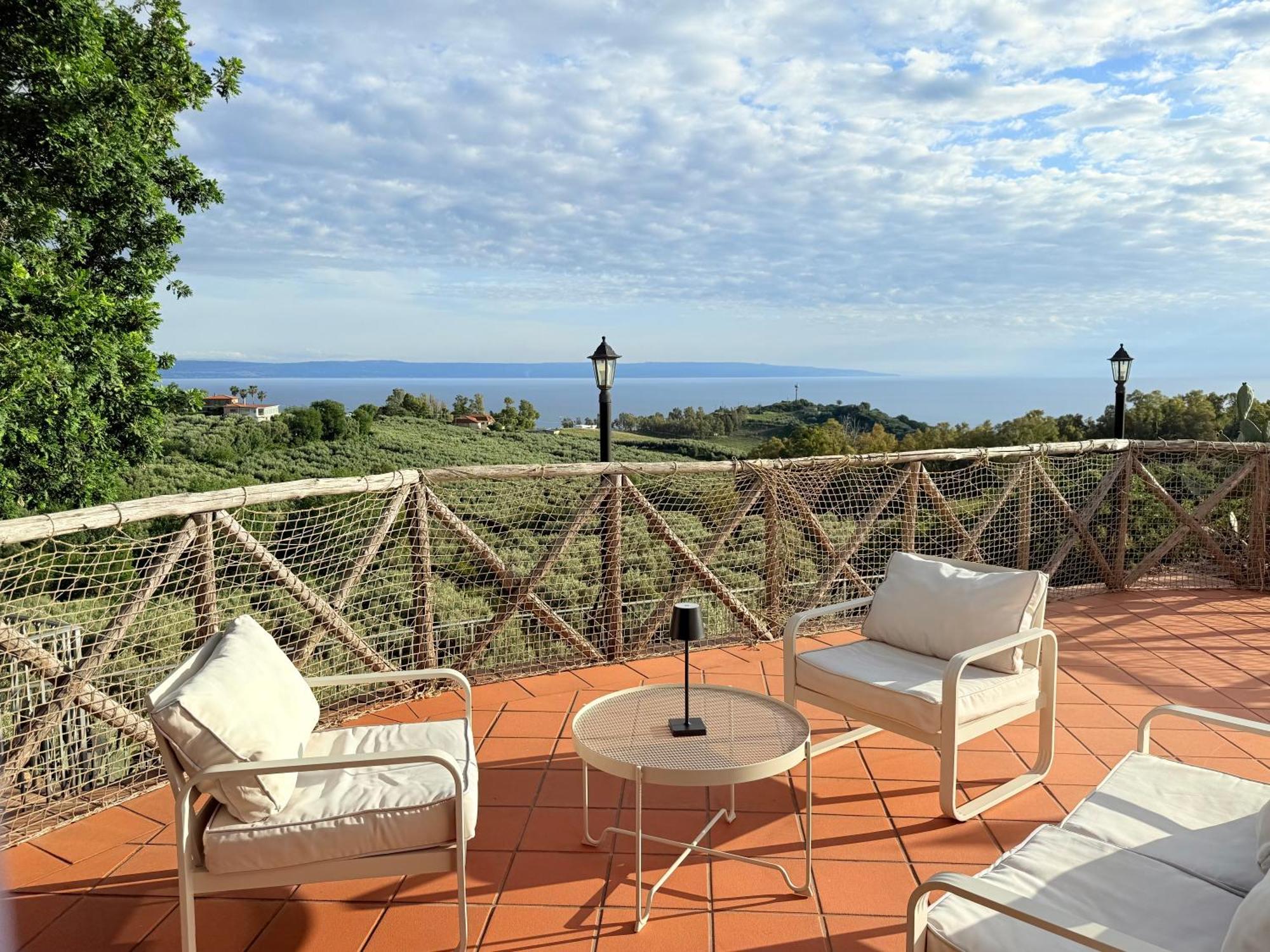 Casale Calabria Bed & Breakfast Gizzeria Exterior photo