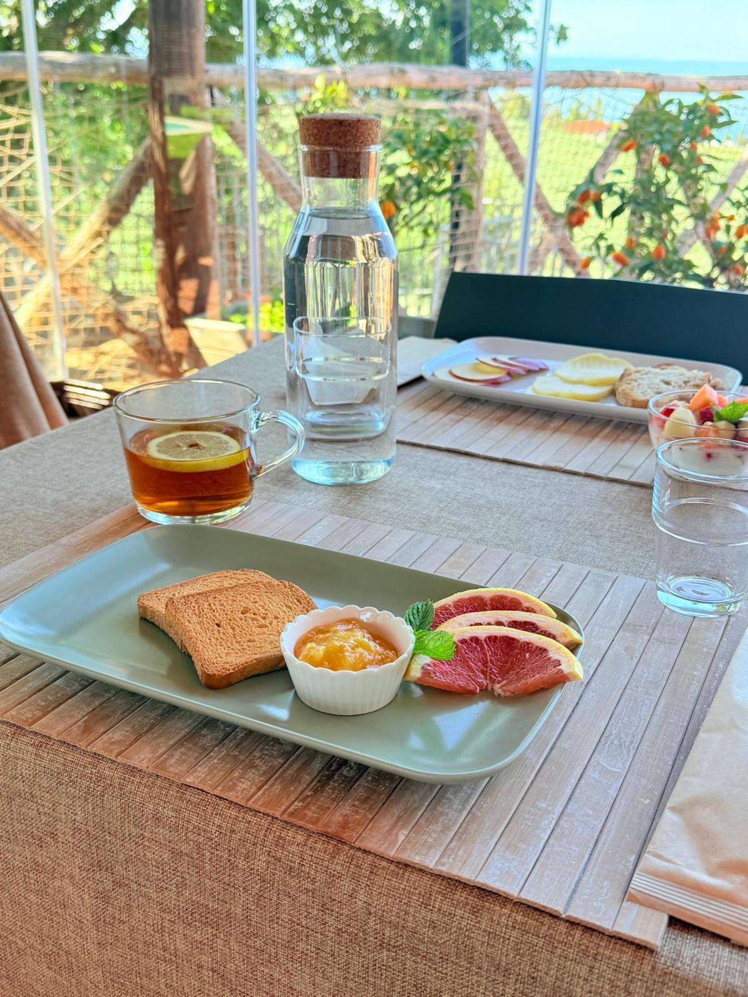 Casale Calabria Bed & Breakfast Gizzeria Exterior photo